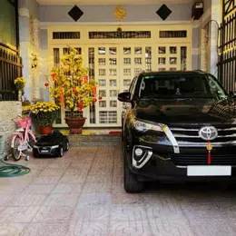 Nhà phố đẹp Lái Thiêu - Ngang 5m - 90m2 – Nhỉnh 4,5 Tỷ - Đường xe tải  - ÔTô ngủ trong nhà
