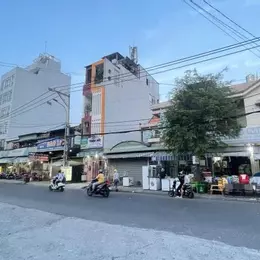 Bán nhà Mặt tiền đường Tân Thành  - gần Lũy Bán Bích, 8,6x21m, 2 tầng, tiện xây, 22,5 Tỷ.
