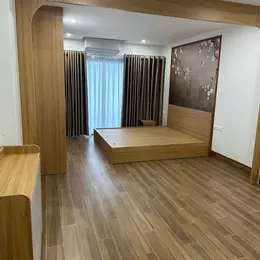 CHO THUÊ CĂN HỘ CAO CẤP 45M² – FULL NỘI THẤT TẠI HỒNG TIẾN, LONG BIÊN