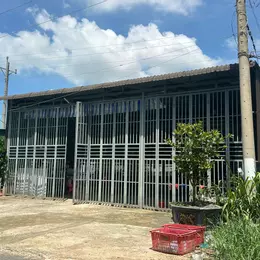 Bán Nhà vườn 1374m2 Đường Đinh Công Tráng - Tân Tiến - LaGi giá rẻ