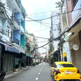 Bán Nhà Lũy Bán Bích 4 Tầng 5 phòng Ngủ  Hẻm Xe tải Tránh Tân Thành Tân  Phú  Nhỉnh 9 tỷ thương