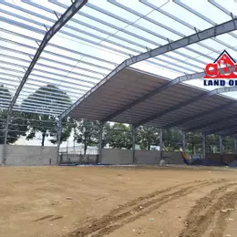 XT149 Xưởng sản xuất, khung thép tiền chế, ưu tiên DN SX CNC, sẵn xưởng giao liền