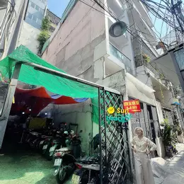 SIÊU HIẾM LÔ ĐẤT CÒN SÓT LẠI CHỦ BÁN GIÁ TỐT - HXH MẶT ĐƯỜNG LÊ THÁNH TÔN, QUẬN 1