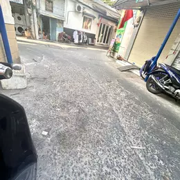 BÁN NHÀ 76M2 NGANG 6.2M CHỈ 7.5T- HẺM XE HƠI Đ.ĐOÀN VĂN BƠ- LƯU THÔNG TÔN THẤT THUYẾT- XÓM CHIẾU-