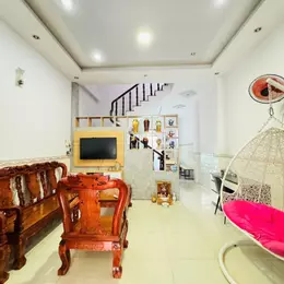 Bán nhà đường Lê Văn Việt, Tăng Nhơn Phú B, Q9, Thủ Đức, TP HCM. DT 62m2, 3 tầng. Giá 5.99 tỷ, sổ