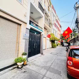 CHÍNH CHỦ BÁN NHÀ 5 TẦNG MẶT TIỀN XE TẢI ĐẬU NGÀY ĐÊM Đ.VÕ VĂN KIỆT, QUẬN 1- NGANG LỚN HIẾM