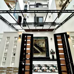 4,39 TỶ – NHÀ ĐỘC LẬP 80M² – FULL NỘI THẤT – GẦN VƯỜN HOA NGUYỄN TRÃI