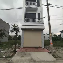CHO THUÊ NHÀ MỚI XÂY – KHU ĐẤT MỚI ĐỒNG NHỎ, QUANG CHÂU, BẮC GIANG
