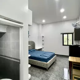 CHÍNH CHỦ CHO THUÊ PHÒNG FULL NỘI THẤT – CHỈ XÁCH VALI VÀO Ở - Q12, HCM