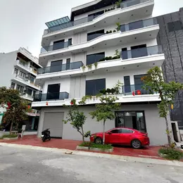 Nhà tái định cư A51 Hồ Sen lô góc 2 mặt tiền cực thoáng