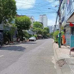 Nhà Mặt Tiền Kinh Doanh Ngày Đêm Ngay Khuông Việt  120m2 Ngang  Khủng Hơn 5m  4 Tầng Kiên Cố