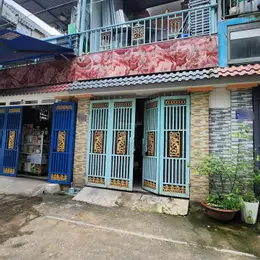 ĐỔI CHỖ Ở CHUYỂN HƯỚNG KINH DOANH BÁN GẤP NHÀ 2 TẦNG SÂN XE HƠI – GẦN CỤM 4 TRƯỜNG HỌC – TÂN ĐÔNG