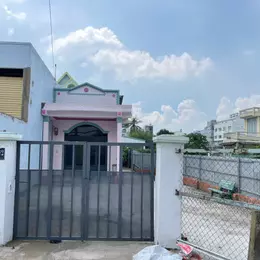 Quận 12 ! NHÀ CHÍNH CHỦ 2 MT , MT AN PHÚ ĐÔNG 03 + MT HẺM HÔNG 5m , DTSD : 250 m2 ( Ngang 7,7m x