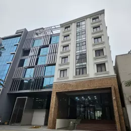 Tôi cho thuê nhà, 95m2_ 6T; Hoàng Quốc Việt, Tô Hiệu, Nghĩa Tân -47 tr
