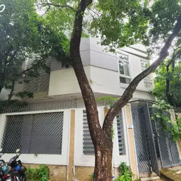 BÁN CĂN GÓC 2 MẶT TIỀN 4 TẦNG KDC TÂN QUY ĐÔNG – Q7