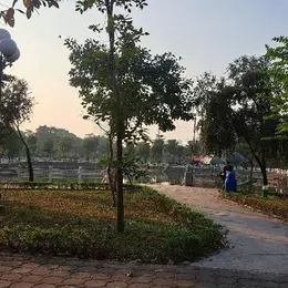 Bán đất TĐC Đặng Vũ Hỷ- Viiew công Viên oto tránh-2 thoáng 98m hơn 14 tỷ(TL)