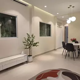 NHÀ ĐẸP HUỲNH TẤN PHÁT Q7 – HẺM THÔNG XE HƠI, 3PN, GIÁ CHỈ 4,95 TỶ