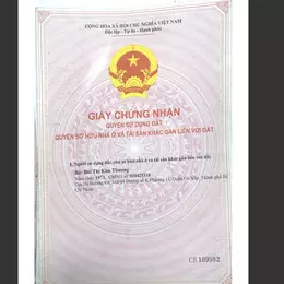 Chính chủ cần bán nhà đất 200m² tại Bình Mỹ, Củ Chi - 2 mặt tiền đường, gần Vành đai 3.
