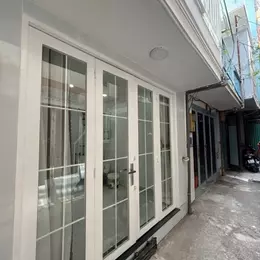 BÁN NHÀ MỚI TÂN HƯNG Q7 (3X5) 2 LẦU-2PN SỔ HỒNG RIÊNG CHỈ 2 TỶ 380 TR