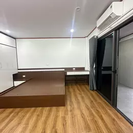 Bán nhà đẹp Hồng Tiến- Oto đỗ cổng-36m 5 tầng- full NT hơn 8 tỷ(TL)