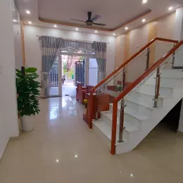Siêu rẻ! Nhà 2 tầng kiên cố Phường Hòa Xuân Đà Nẵng. Diện tích 100m2, Đường 5.5m, Vỉa hè 3m.