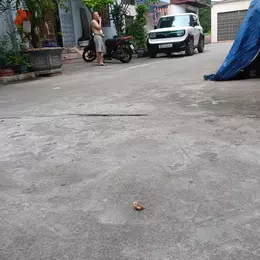 Vị trí đắc địa đường Tư Đình - Long Biên.