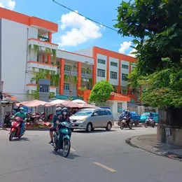 Bán Nhà Đường 8m  5 Tầng  Gần 90m2  Thang  Máy  Trịnh Đình Trọng Tân Phú Nhỉnh 12 Tỷ Xíu