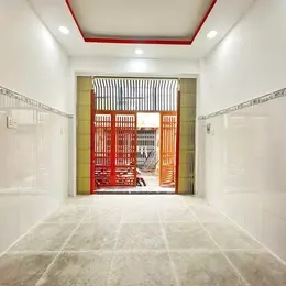 BÁN NHÀ CỰC HIẾM GẦN ĐƯỜNG TRẦN XUÂN SOẠN, QUẬN 7, THÀNH PHỐ HỒ CHÍ MINH – NGỎ THÔNG, GIÁ