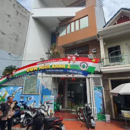 Bán nhà mặt đường Lũng Đông – 124m² x 5 tầng – Mặt tiền gần 8m