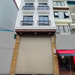 Tôi cho thuê nhà, 91m2- 5T, Lý Thường Kiệt, Bà Triệu, Ngô Quyền -25 tr