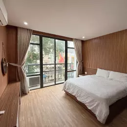 Bán Tòa Căn Hộ 7 Tầng An Thượng 5 Gần Biển Mỹ Khê, Doanh Thu 1 Tỷ/Năm, Giá 24,7 Tỷ