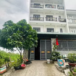 Bán nhà 229 Đường Tập Đoàn 6B, Phường Tân Tạo A, Quận Bình Tân, TP.HCM