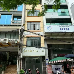 CHO THUÊ NHÀ 5 TẦNG MẶT PHỐ KINH DOANH  MỄ TRÌ HẠ , HÀ NỘI,  THUÊ NGUYÊN CĂN HOẶC TỪNG TẦNG