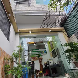 NHÀ GÒ VẤP – NHÀ 3 HƯỚNG LẦU ĐÔNG NAM GIÁP TÂN BÌNH