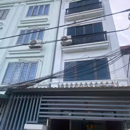 CHO THUÊ NHÀ 5 TẦNG – NGÕ 200 VĨNH HƯNG, HOÀNG MAI, HÀ NỘI