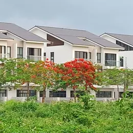 CHO THUÊ LÂU DÀI CĂN BIỆT THỰ NAM CƯỜNG DƯƠNG NỘI