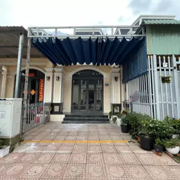 BÁN NHÀ AN ĐIỀN BẾN CÁT FULL NỘI THẤT