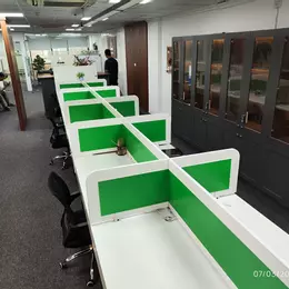 Cho thuê văn phòng 100m2, full đồ ở Nguyễn Thượng Hiền