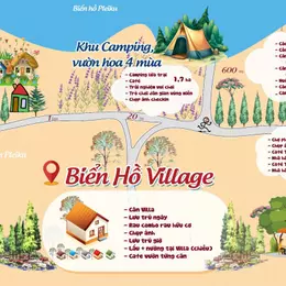 Cơ hội vàng sở hữu "siêu phẩm" BĐS ven biển hồ Pleiku - Lợi nhuận đầu tư vượt trội!