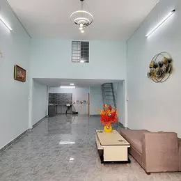 Chính chủ cho thuê nhà 19/15 đường số 4 ( Lê văn Quới) KP 17, p. BHHA , Bình Tân.