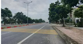 Bán Lô GÓc  285m  Mặt Tiền NGuyễn Hữu An,Ninh Tiến,Tp Ninh BÌnh