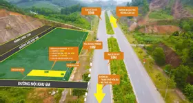 ❤ DUY NHẤT 1 LÔ KHÔNG CÓ LÔ THỨ 2 ❤ 
      Diện tích   120M2  (6X20M)
👉 Đất 2 mặt tiền vỉa hè 10m