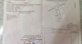 Bán đất mặt tiền đường Nguyễn Hoàng 188m2