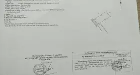 Cần bán đất nền vị trí đẹp tại thị xã Long Mỹ (có 220m2 thổ cư), giá 2,8 tỷ