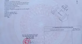 Mảnh đất siêu đẹp tại Đông Sang Mộc Châu: ngay cổng chính Rừng Thông Bản Áng full thổ cư