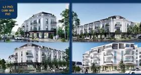 bán nhà 4 tầng view ở cạnh quảng trường trung tâm thị xã Mộc Châu
