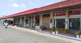 CHÍNH CHỦ SANG NHƯỢNG KIOT CHỢ THỊ TRẤN THẠNH PHÚ, HUYỆN THẠNH PHÚ, TỈNH BẾN TRE – VỊ TRÍ KINH