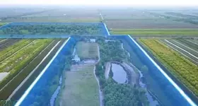Bán Gáp 10.3ha Đất Thổ Cư Mặt Tiền -Xã Thạnh Tân, Tân Phước, Tiền Giang  Chỉ 230 Tỷ