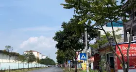 CẦN BÁN ĐẤT 2 MẶT TIỀN – VỊ TRÍ ĐẸP KINH DOANH TỐT - TP PHỔ YÊN, THÁI NGUYÊN