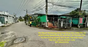 GIÁ TỐT - CHÍNH CHỦ Cần Bán Nhanh Nhà Xưởng Đang Hoạt Động, Góc 2 Mặt Tiền Tại TP Trà Vinh, Tỉnh